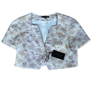 🆕 Patrizia Pepe Sera Beautiful Blazer/Jacket